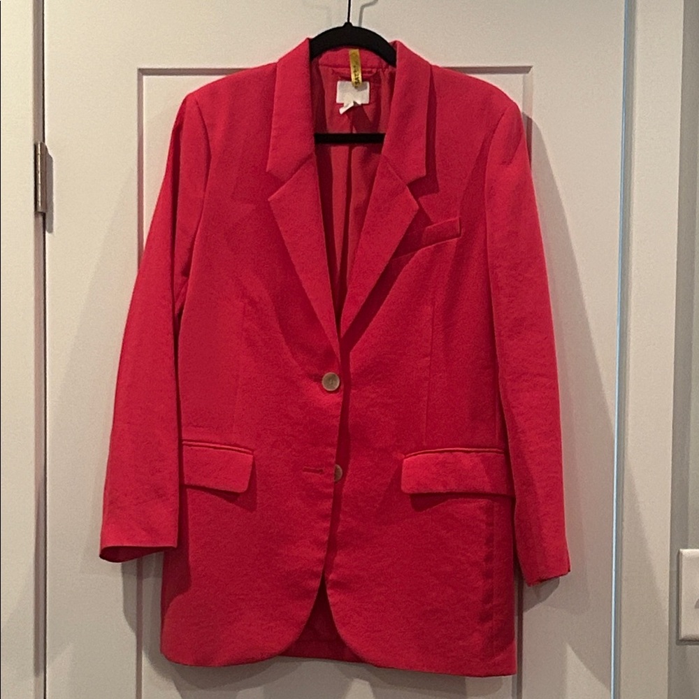 H&M Hot Pink Suit - Picture 2 of 6